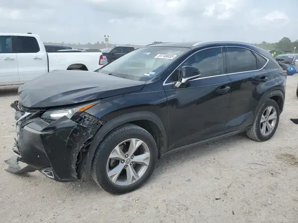 JTJYARBZ2H2053778 2017 LEXUS NX - Image 1