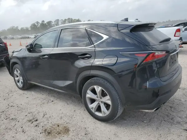 JTJYARBZ2H2053778 2017 LEXUS NX - Image 2