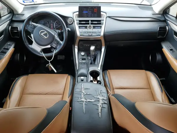 JTJYARBZ2H2053778 2017 LEXUS NX - Image 8