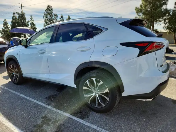JTJYARBZ2H2053862 2017 LEXUS NX - Image 2