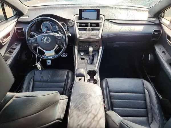 JTJYARBZ2H2053862 2017 LEXUS NX - Image 8