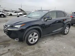JTJYARBZ2H2055028 2017 LEXUS NX