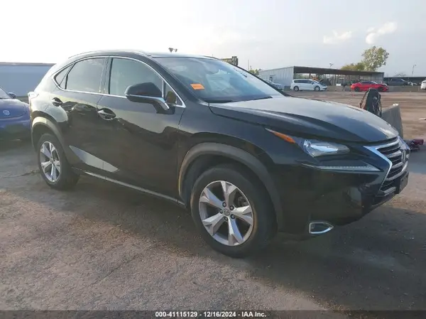 JTJYARBZ2H2055028 2017 LEXUS NX - Image 1