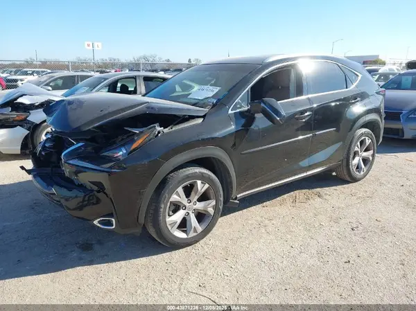 JTJYARBZ2H2055627 2017 LEXUS NX - Image 2