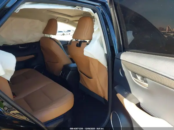 JTJYARBZ2H2055627 2017 LEXUS NX - Image 8
