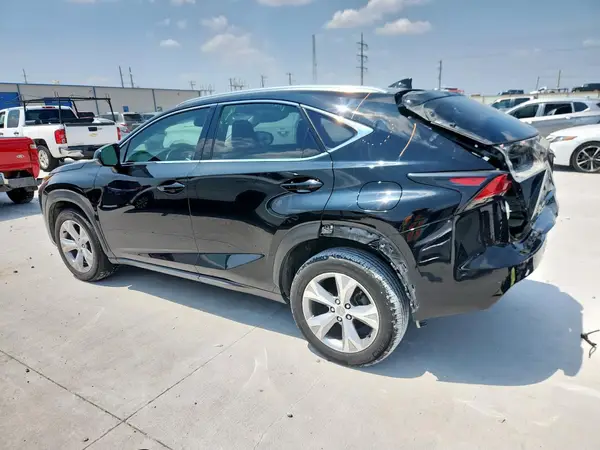 JTJYARBZ2H2055899 2017 LEXUS NX - Image 2