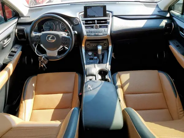 JTJYARBZ2H2055899 2017 LEXUS NX - Image 8