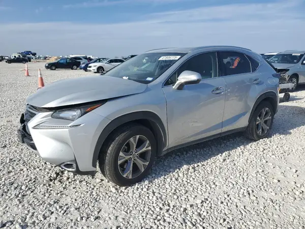JTJYARBZ2H2056339 2017 LEXUS NX - Image 1
