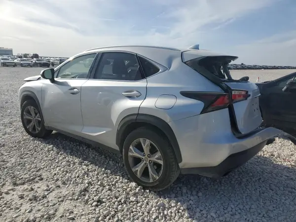 JTJYARBZ2H2056339 2017 LEXUS NX - Image 2