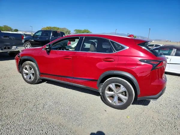 JTJYARBZ2H2057023 2017 LEXUS NX - Image 2