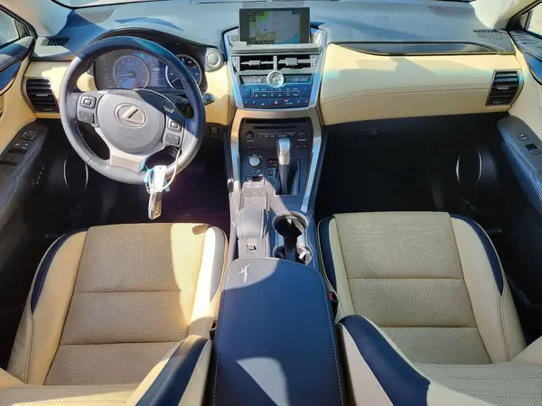 JTJYARBZ2H2057023 2017 LEXUS NX - Image 8
