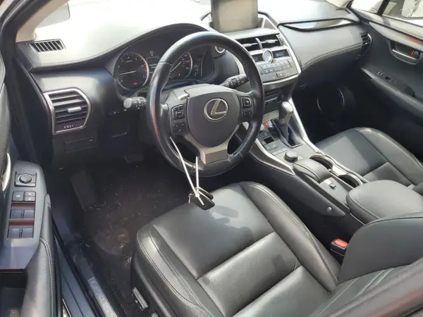 JTJYARBZ2H2057278 2017 LEXUS NX - Image 8