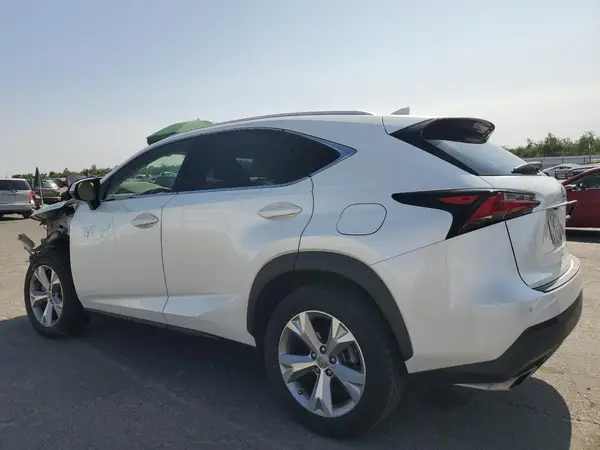 JTJYARBZ2H2057832 2017 LEXUS NX - Image 2