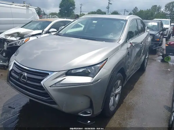 JTJYARBZ2H2057944 2017 LEXUS NX - Image 2