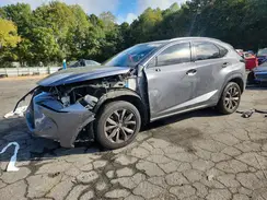 JTJYARBZ2H2059502 2017 LEXUS NX