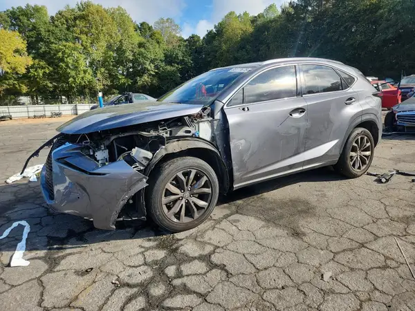 JTJYARBZ2H2059502 2017 LEXUS NX - Image 1