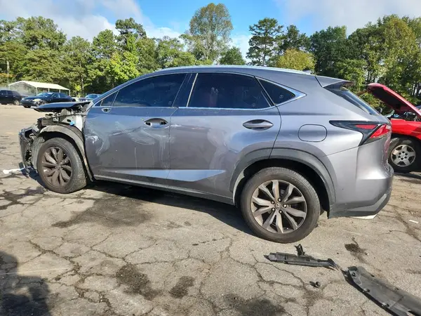 JTJYARBZ2H2059502 2017 LEXUS NX - Image 2