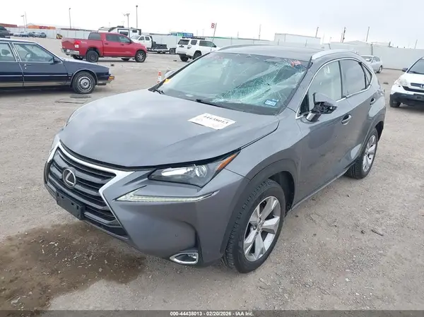 JTJYARBZ2H2059774 2017 LEXUS NX - Image 2