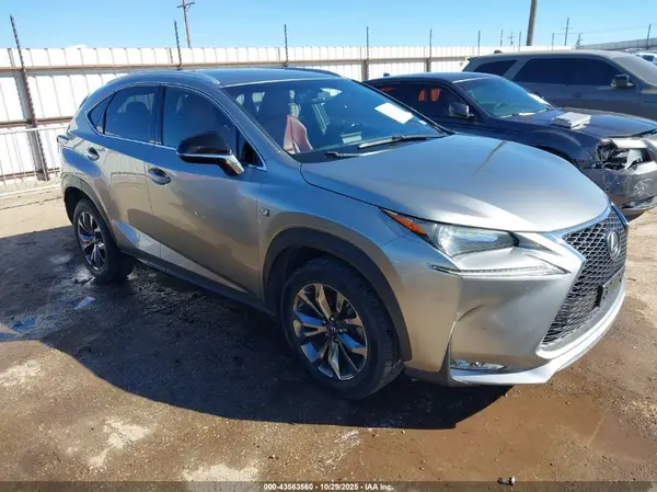 JTJYARBZ2H2060956 2017 LEXUS NX - Image 1