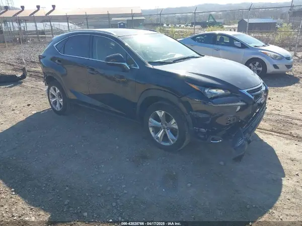 JTJYARBZ2H2062514 2017 LEXUS NX - Image 1