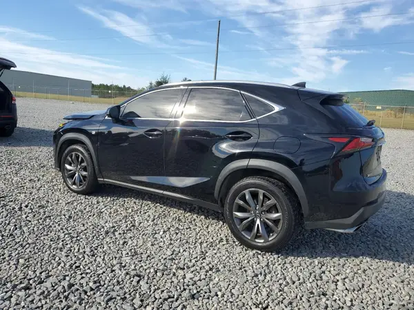 JTJYARBZ2H2063226 2017 LEXUS NX - Image 2