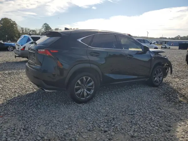 2017 LEXUS NX COPART lot 91266325 auction photo 3