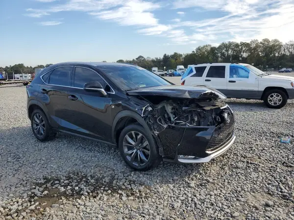 2017 LEXUS NX COPART lot 91266325 auction photo 4