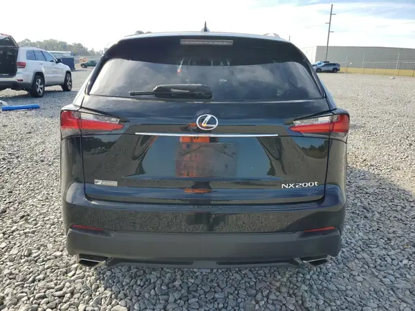 2017 LEXUS NX COPART lot 91266325 auction photo 6