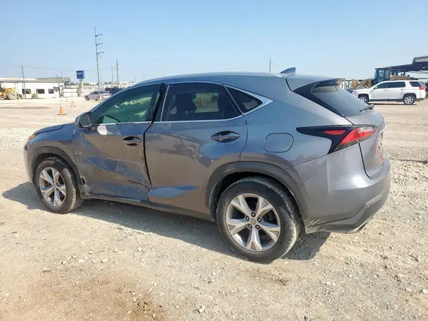 JTJYARBZ2H2063646 2017 LEXUS NX - Image 2