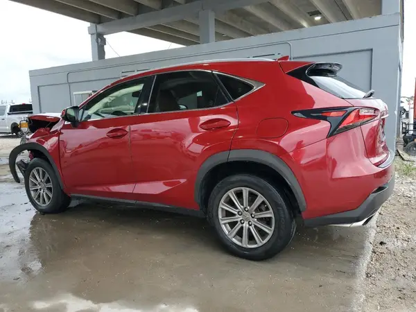JTJYARBZ2H2063890 2017 LEXUS NX - Image 2