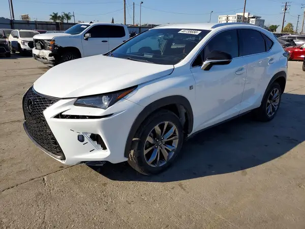 JTJYARBZ2H2064215 2017 LEXUS NX - Image 1