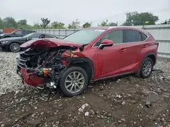 JTJYARBZ2H2064490 2017 LEXUS NX