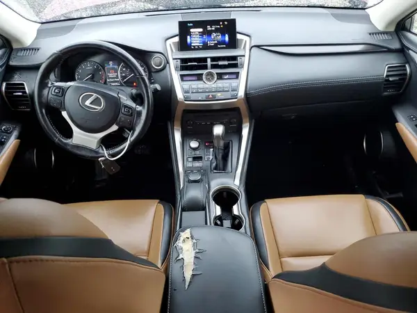 JTJYARBZ2H2064490 2017 LEXUS NX - Image 8
