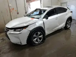 JTJYARBZ2H2064652 2017 LEXUS NX