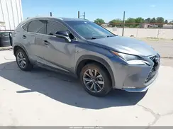 JTJYARBZ2H2065011 2017 LEXUS NX