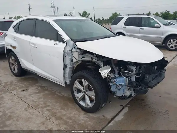 JTJYARBZ2H2065042 2017 LEXUS NX - Image 1