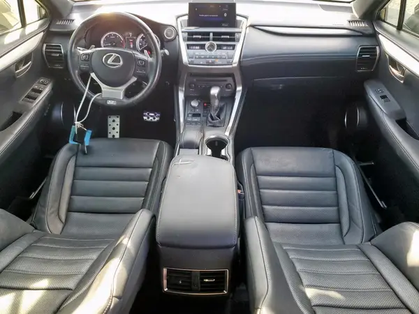 JTJYARBZ2H2066952 2017 LEXUS NX - Image 8