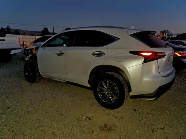 JTJYARBZ2H2068233 2017 LEXUS NX - Image 2