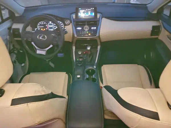 JTJYARBZ2H2068233 2017 LEXUS NX - Image 8