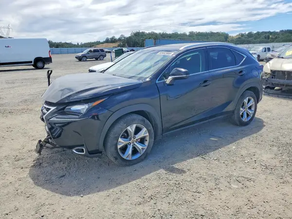 JTJYARBZ2H2068572 2017 LEXUS NX