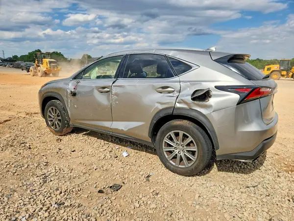 JTJYARBZ2H2069091 2017 LEXUS NX - Image 2