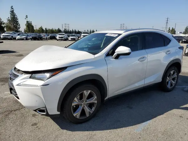 JTJYARBZ2H2069222 2017 LEXUS NX - Image 1
