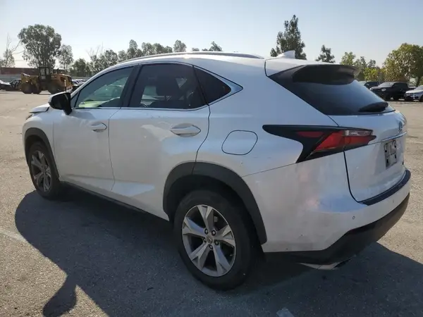 JTJYARBZ2H2069222 2017 LEXUS NX - Image 2