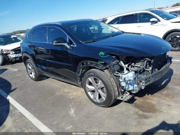 JTJYARBZ2H2069544 2017 LEXUS NX - Image 1