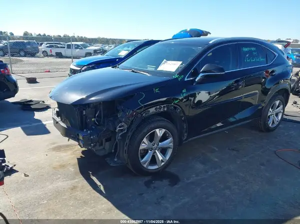 JTJYARBZ2H2069544 2017 LEXUS NX - Image 2