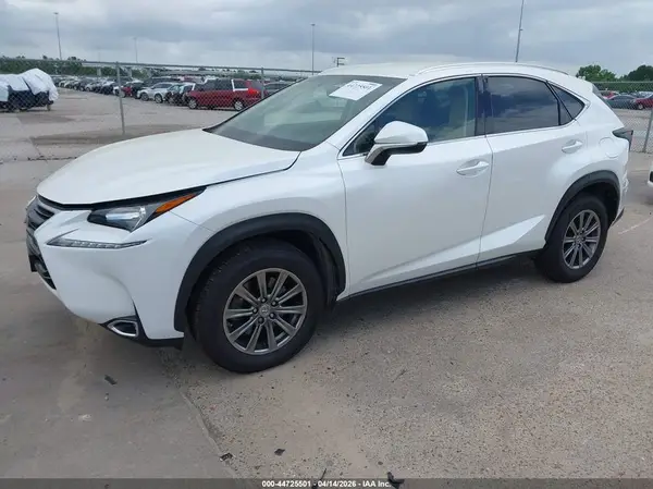 JTJYARBZ2H2069723 2017 LEXUS NX - Image 2