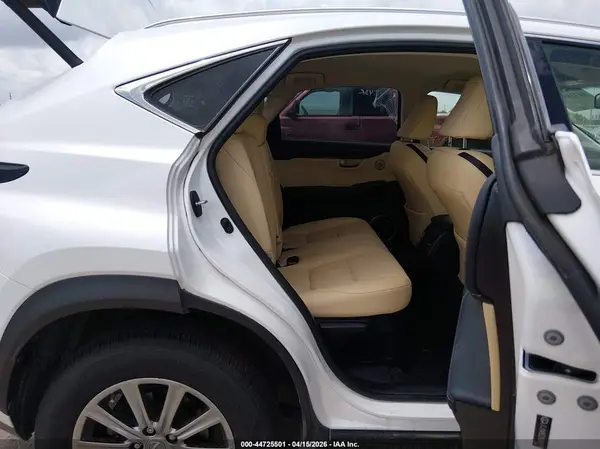 JTJYARBZ2H2069723 2017 LEXUS NX - Image 8