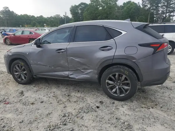 JTJYARBZ2H2069849 2017 LEXUS NX - Image 2