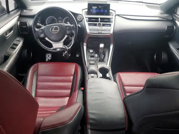 JTJYARBZ2H2069849 2017 LEXUS NX - Image 8