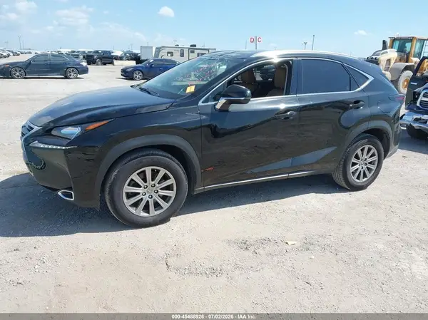 JTJYARBZ2H2069897 2017 LEXUS NX - Image 2